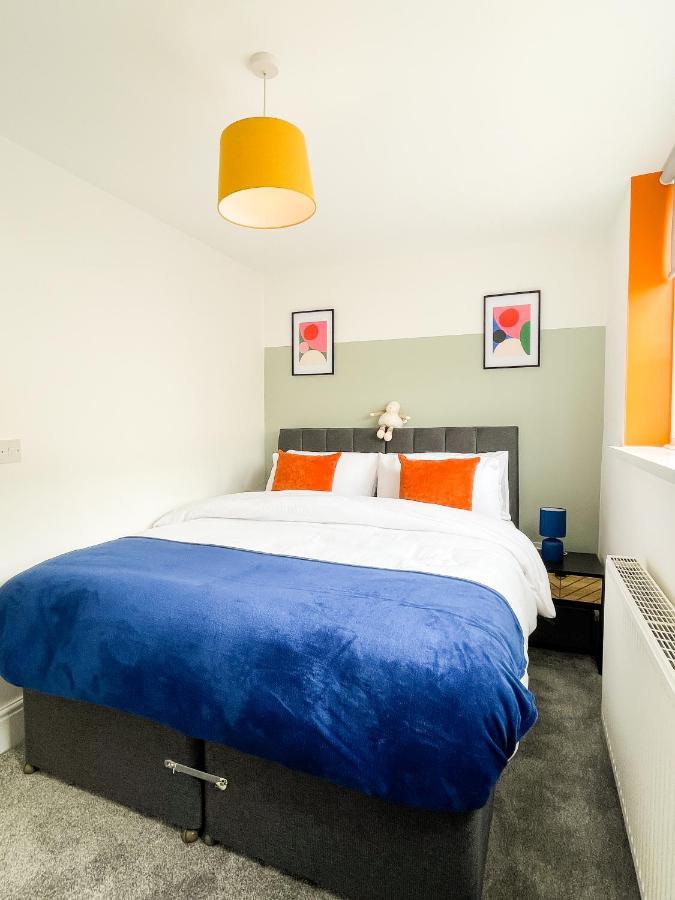 Apartmán The New Found Lamb Cleethorpes Exteriér fotografie