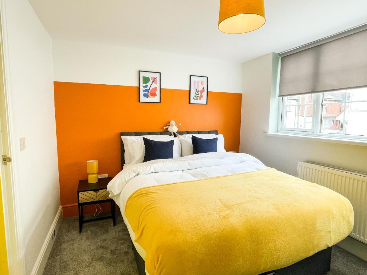 Apartmán The New Found Lamb Cleethorpes Exteriér fotografie