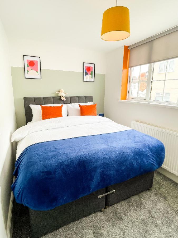 Apartmán The New Found Lamb Cleethorpes Exteriér fotografie
