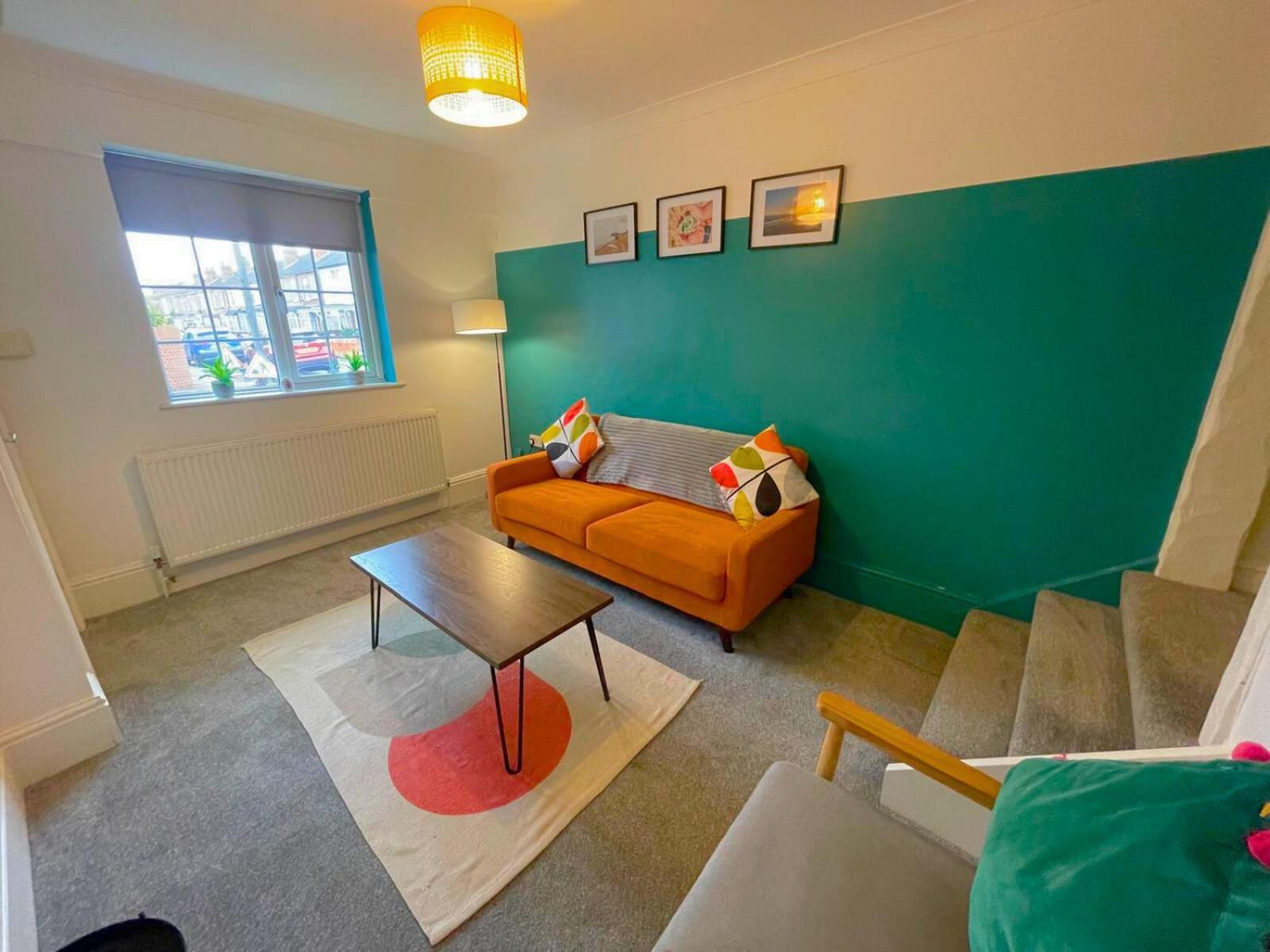 Apartmán The New Found Lamb Cleethorpes Exteriér fotografie