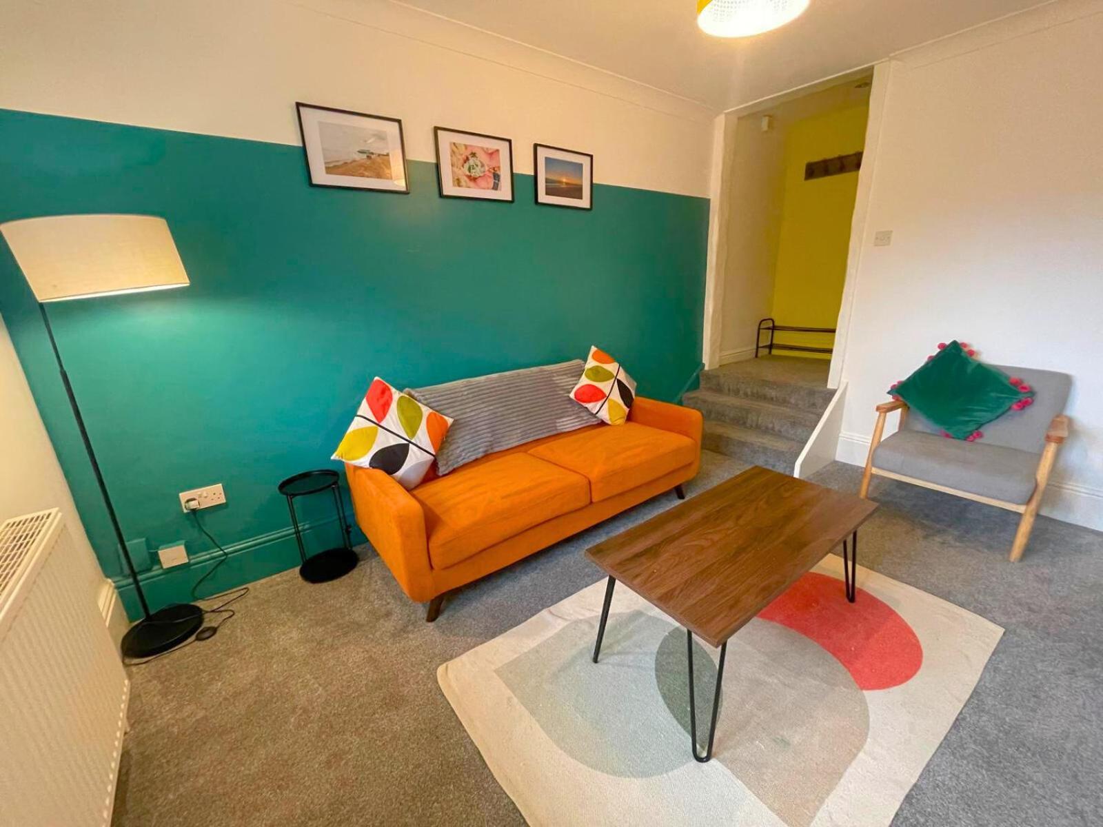 Apartmán The New Found Lamb Cleethorpes Exteriér fotografie
