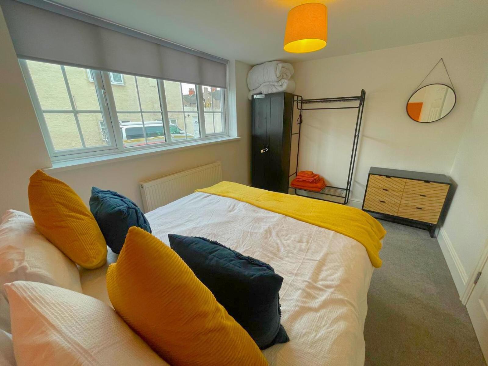 Apartmán The New Found Lamb Cleethorpes Exteriér fotografie